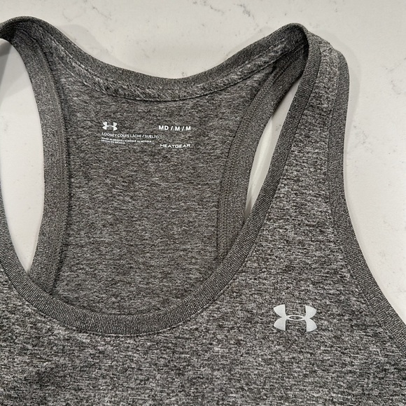 Under Armour Womens Tank Top - Picture 3 of 3